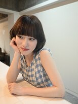 フィエル(fielu)&nbsp;bob. 【コンドウリク】