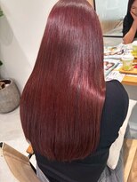 ファムバイアヴァンス(Femme by AVANCE.)&nbsp;透明感グレージュ×軽やかレイヤー