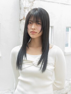 ヘアアンドリラクゼーション シャッセ(Hair&Relaxation SASE) ロングレイヤー