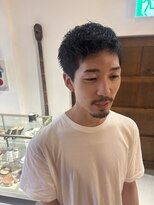 フィルム(film) men's cut&eyebrow