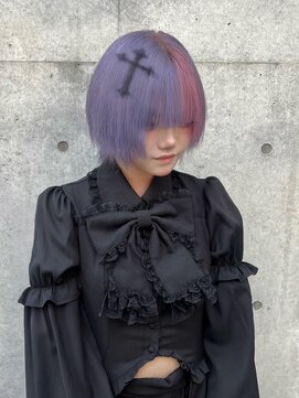 イリス 名古屋 名駅(Iris) 持ち込みデザイン☆