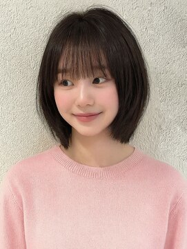 シエル ハーバーランド umie店(CIEL) 内巻きボブ