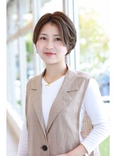 キッカ 東金店(CHICCA) こなれショート