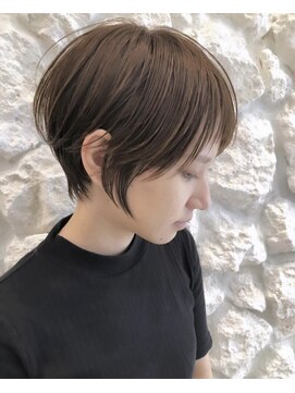 モアナ バイ ヘッドライト 宜野湾店(Moana by HEADLIGHT) Moana【宜野湾】#ショート女子#くびれショート#大人可愛い