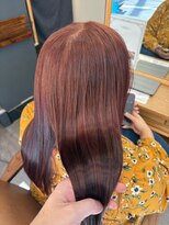 アンバー(amber) 新・髪質改善