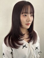 コージー(Cozy)&nbsp;レイヤースタイル