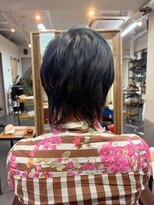 ポタム 東中野(potamu)&nbsp;ショートウルフ