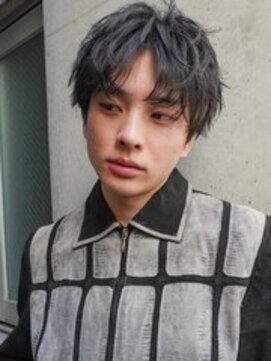 グリーン 登戸(green) 【green登戸】センターパート/メンズパーマ