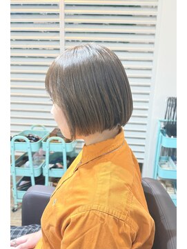 ヘアーサロンエス(Hair salon S) 南柏/南柏駅/柏/柏駅/おおたかの森/髪質改善/縮毛矯正/イルミナ