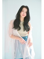 little 光の森【11/28 NEW OPEN（予定）】 韓国風大人レイヤーブルーブラック