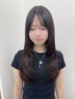 ゴウトゥデイシェアサロン 町田店(GO TODAY SHAiRE SALON)&nbsp;韓国レイヤーカット【町田】