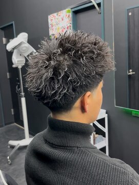 レジェンド(Regend) イカヅチテーパー