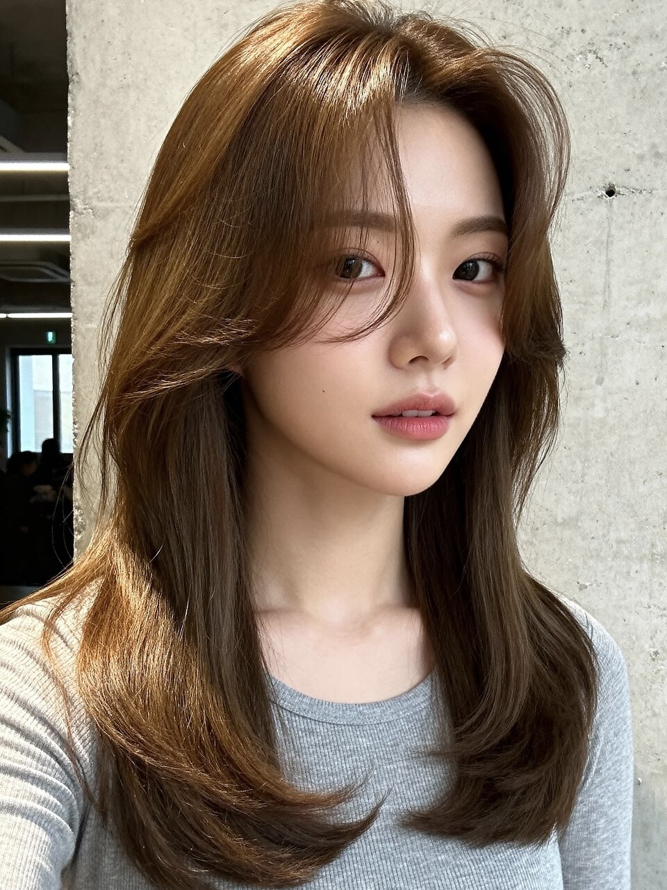 2026年冬】50代の髪型・ヘアアレンジ｜人気順｜ホットペッパー