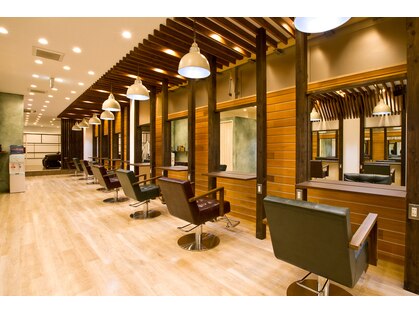 アグ ヘアー ロロ 盛岡店(Agu hair lolo)の写真