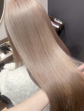 アンベリール 大名(Embellir) milktea beige ♪