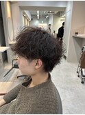 シャドウパーマ