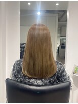 アコット(HAIR SALON ACOT) ミディアムボブ