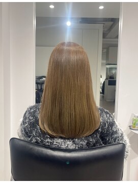 アコット(HAIR SALON ACOT) ミディアムボブ