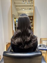 ジェノ(JENO by apish) 韓国風パーマ / コテ巻き風パーマ