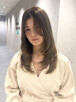 ネウィ ジャム 町田(newi JAM)&nbsp;ミディアムレイヤー/韓国レイヤー/ロングレイヤー