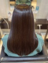 スティラ スムース 高田馬場(Stilla smooth)&nbsp;髪質改善カラー