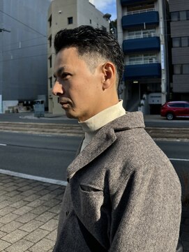 アノニューム(anonym) メンズクラシックショート