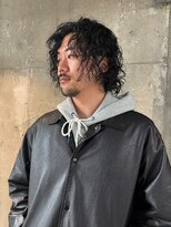 オルカ(ORCA) グランジパーマ/波巻きツイストスパイラル/fade/baber