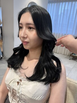 ロジェ(Loge) 髪質改善 暗髪 トリートメント 上本町 谷町 大阪難波