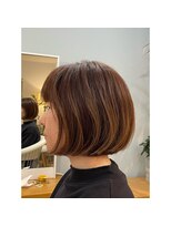 サイイン(saiin)&nbsp;ワンレングスボブ