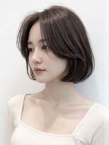 ノア 三宮店(NOA) 【NOA】垢抜け韓国風くびれボブ