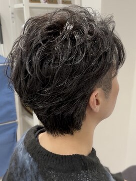 ロジャー(ROGER) フェザーパーマ