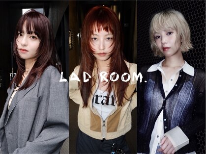 LAD ROOM.【ラッドルーム】【4/1 NEW OPEN（予定）】の写真