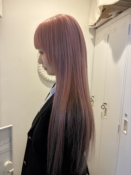 ロティー(loty) ホワイトピンクカラー