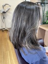 ココロ(HAIR CoCoro relaxation)&nbsp;ミディアムパーマ