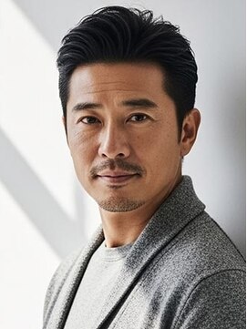 ミキ 中崎(MIKI) メンズ/ショート/ビジネス