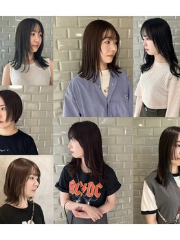 アングゥ ウル(ungu ul)の写真/【トータルビューティーサロンでお客様のキレイをサポート】