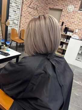 リンク(LinK) シャドールーツ×ボブ