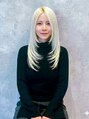 ヘアーアンジェ 伊達店(Hair ange)&nbsp;新井 夢々