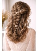 ヘアセット