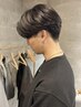 【ayaca専用】men'sカット+シャンプーブロー￥6600［新宿駅/メンズカット］