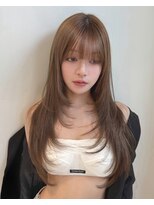ロンドリメゾン 原宿(Lond re Maison.) スモーキーカラー/イメチェン/ワンホンレイヤー/原宿