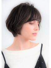 アロッタ(alotta)&nbsp;大人かわいいショートスタイル