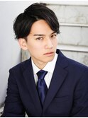 メンズショート/爽やかメンズショート/ビジネスヘア