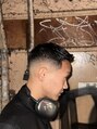 ドルクス 上野店(Dorcus) フェザーアップミドルフェードバチっと決めたい方に!