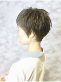 夏のヘルシーショートカット/吉祥寺