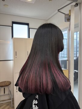 アーチ バイ ループ(arch by LOOP) インナーピンク0616