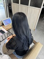キキ(kiki by KENJE)&nbsp;ネイビーブルー