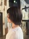 ロビー(LOBBY)の写真/日常の絶対的可愛いは正面から!