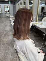 シャンプーボーイ 宮崎駅前店(SHAMPOO BOY)&nbsp;ミディアム/カラー/髪質改善/縮毛矯正/ブリーチ/ハイライト