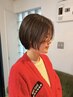【人気No.１メニュー】カット＋カラー＋３ステップトリートメント 
